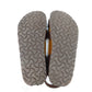 BIRKENSTOCK (ビルケンシュトック) サンダル Tatami　BIRKENSTOCK　モルジブ　803293　ダークブラウン　34　22.0cm 長さ24.5cm 美品