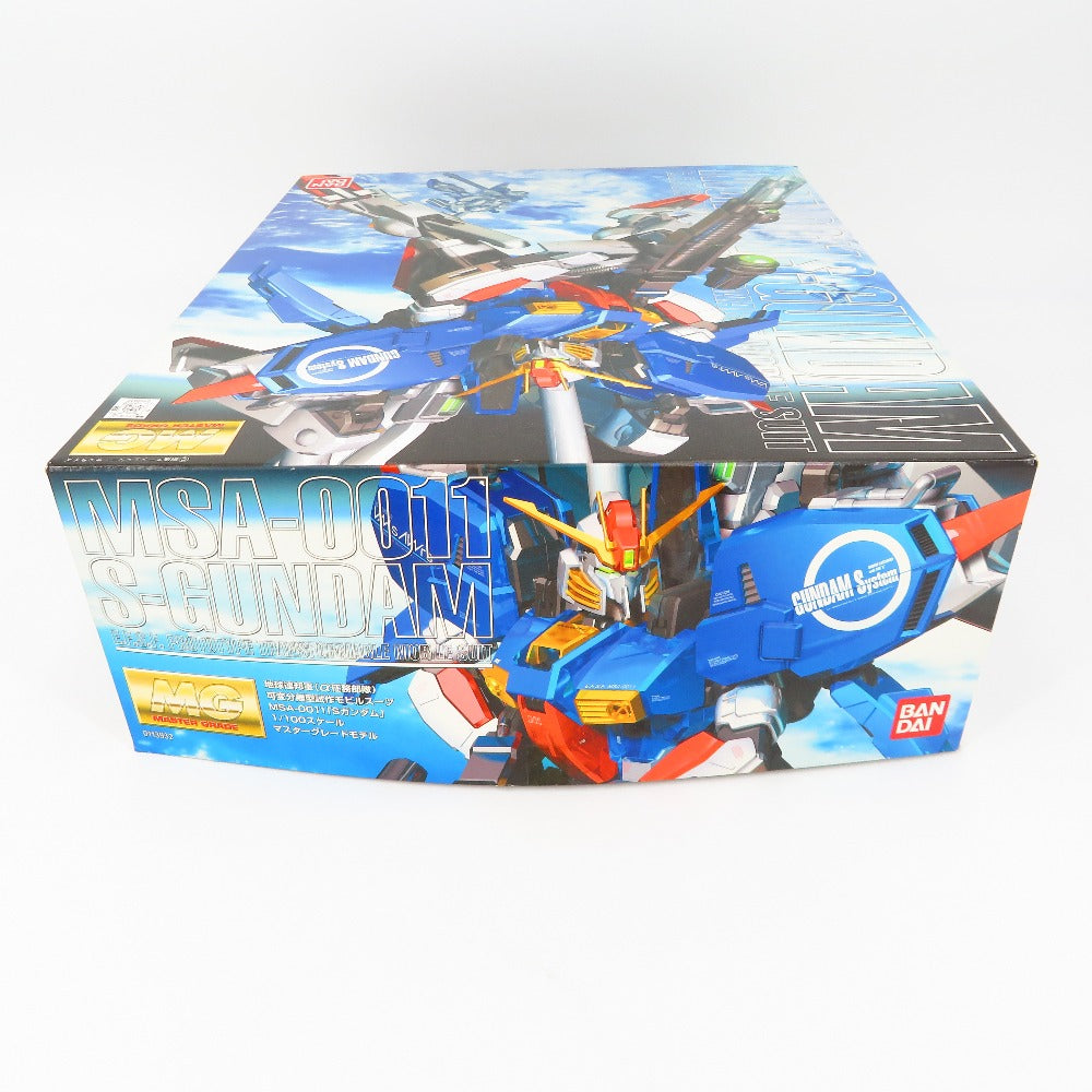 MG MSA-0011 Sガンダム(スペリオルガンダム) 「ガンダム・センチネル