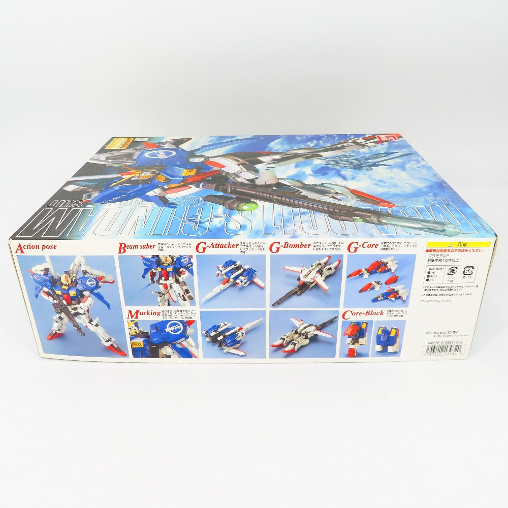 MG MSA-0011 Sガンダム(スペリオルガンダム) 「ガンダム・センチネル