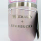 STARBUCKS (スターバックス) 食器 STARBUCKS　桜2026 3wayステンレスタンブラー　ピンク＆エアリーブルー　414ml　2個セット 未使用品