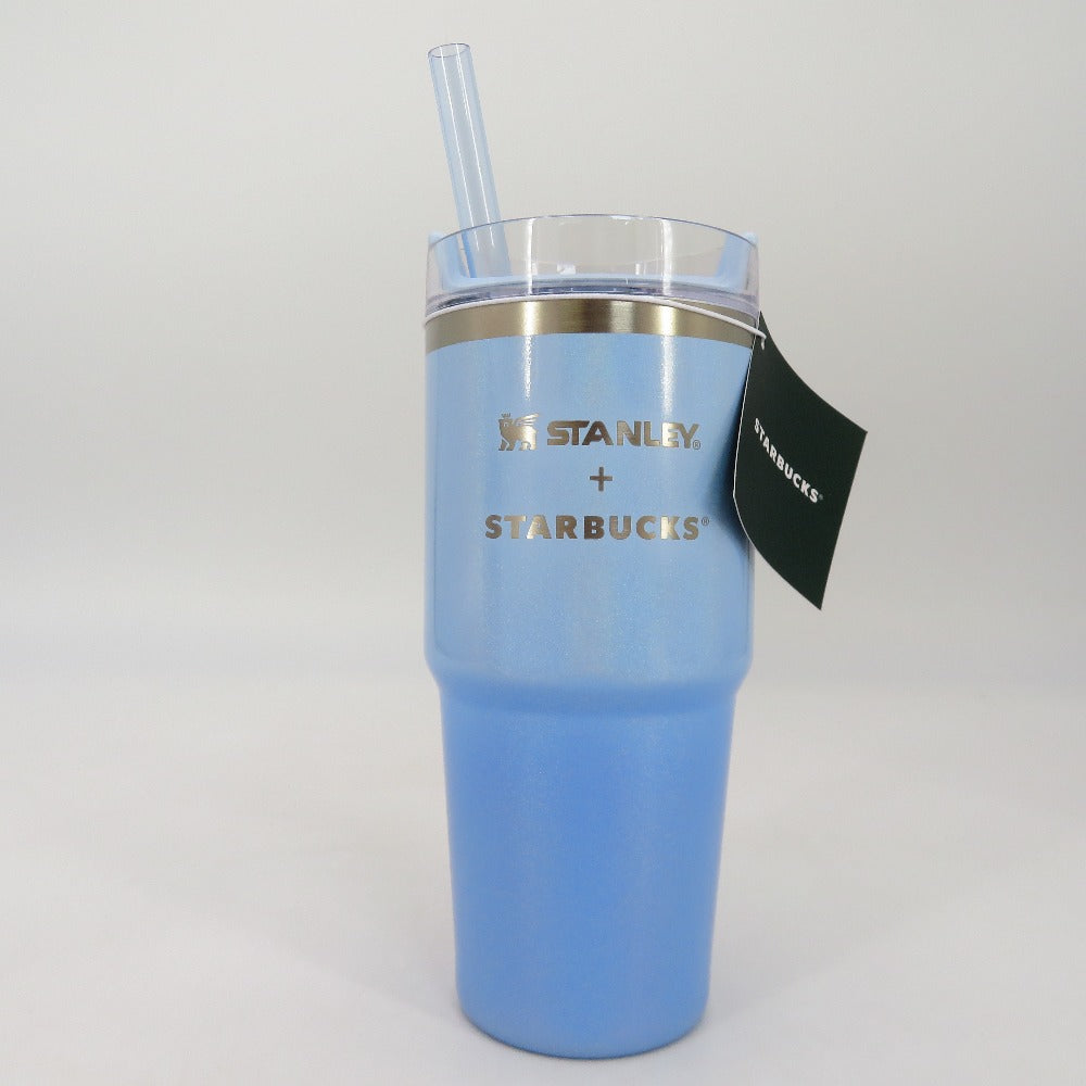 STARBUCKS (スターバックス) 食器 STARBUCKS　桜2026 3wayステンレスタンブラー　ピンク＆エアリーブルー　414ml　2個セット 未使用品