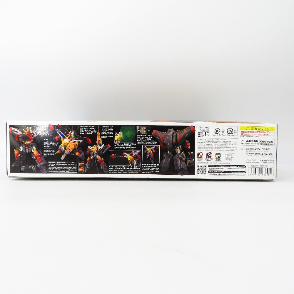 RG ガオガイガー 「勇者王ガオガイガー」 [5063398] BANDAI SPIRITS バンダイスピリッツ プラモデル 未組立品