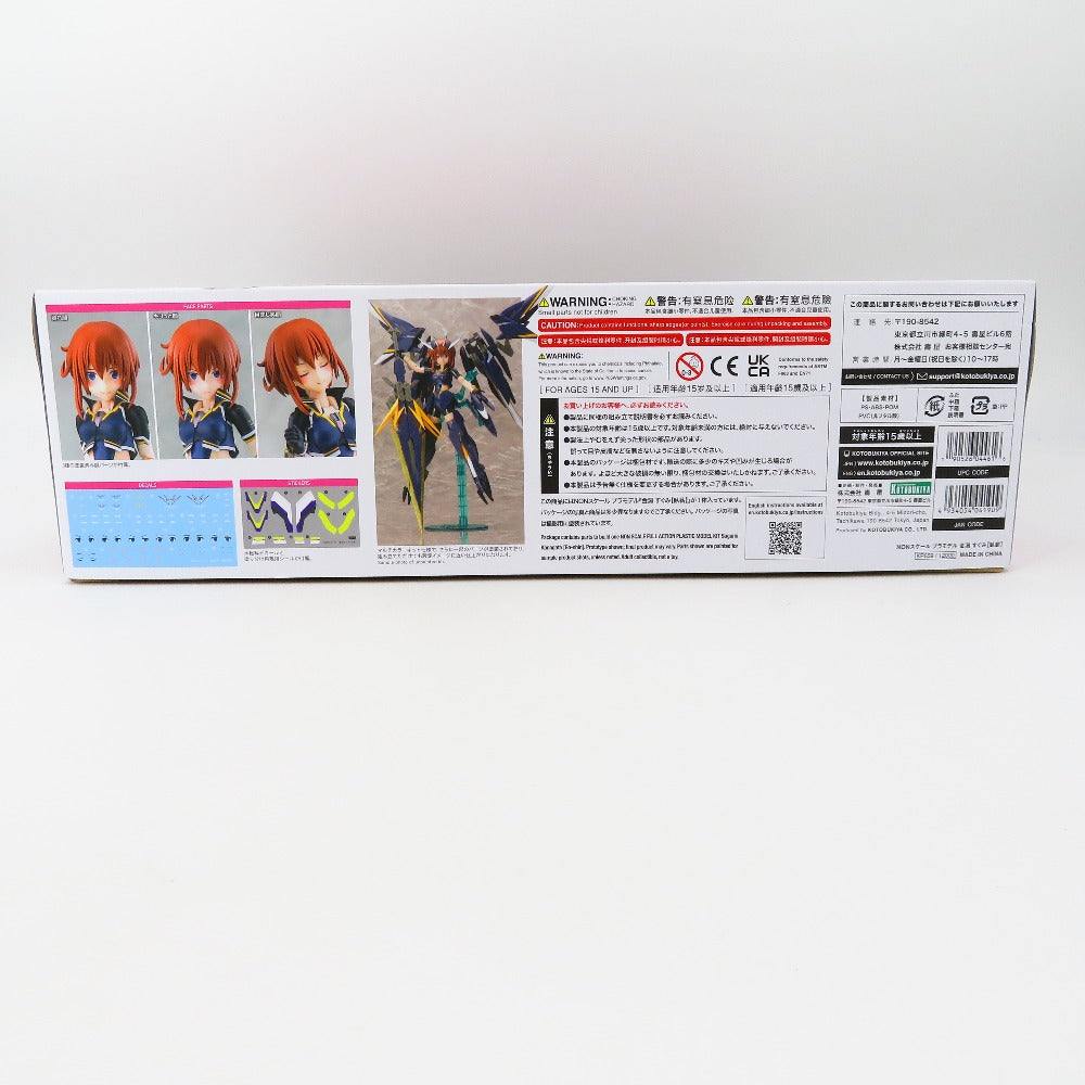 金潟すぐみ【臥薪】 「メガミデバイス×アリス・ギア・アイギス」 KOTOBUKIYA コトブキヤ プラモデル
