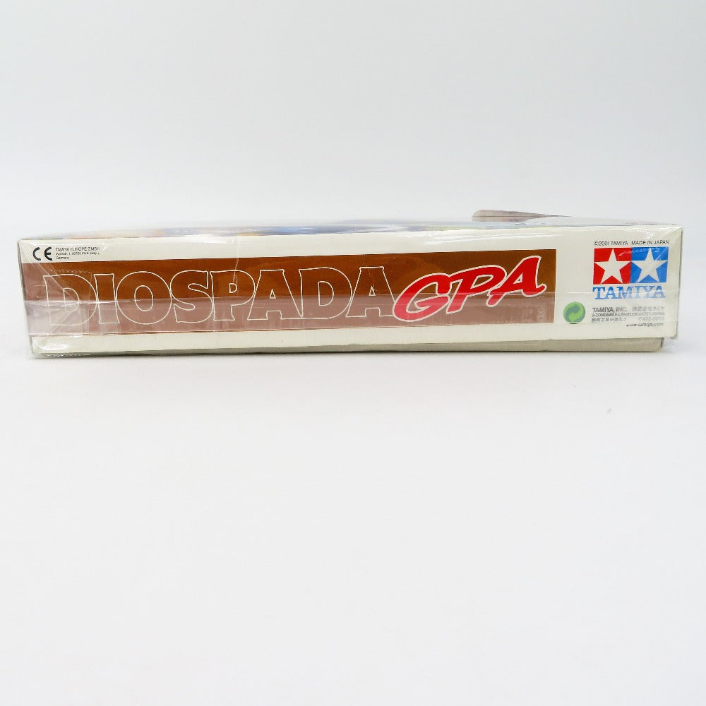 1/32 ディオスパーダ GPA 「フルカウルミニ四駆シリーズ No.27」 [19427] 箱に汚れ有 TAMIYA タミヤ プラモデル