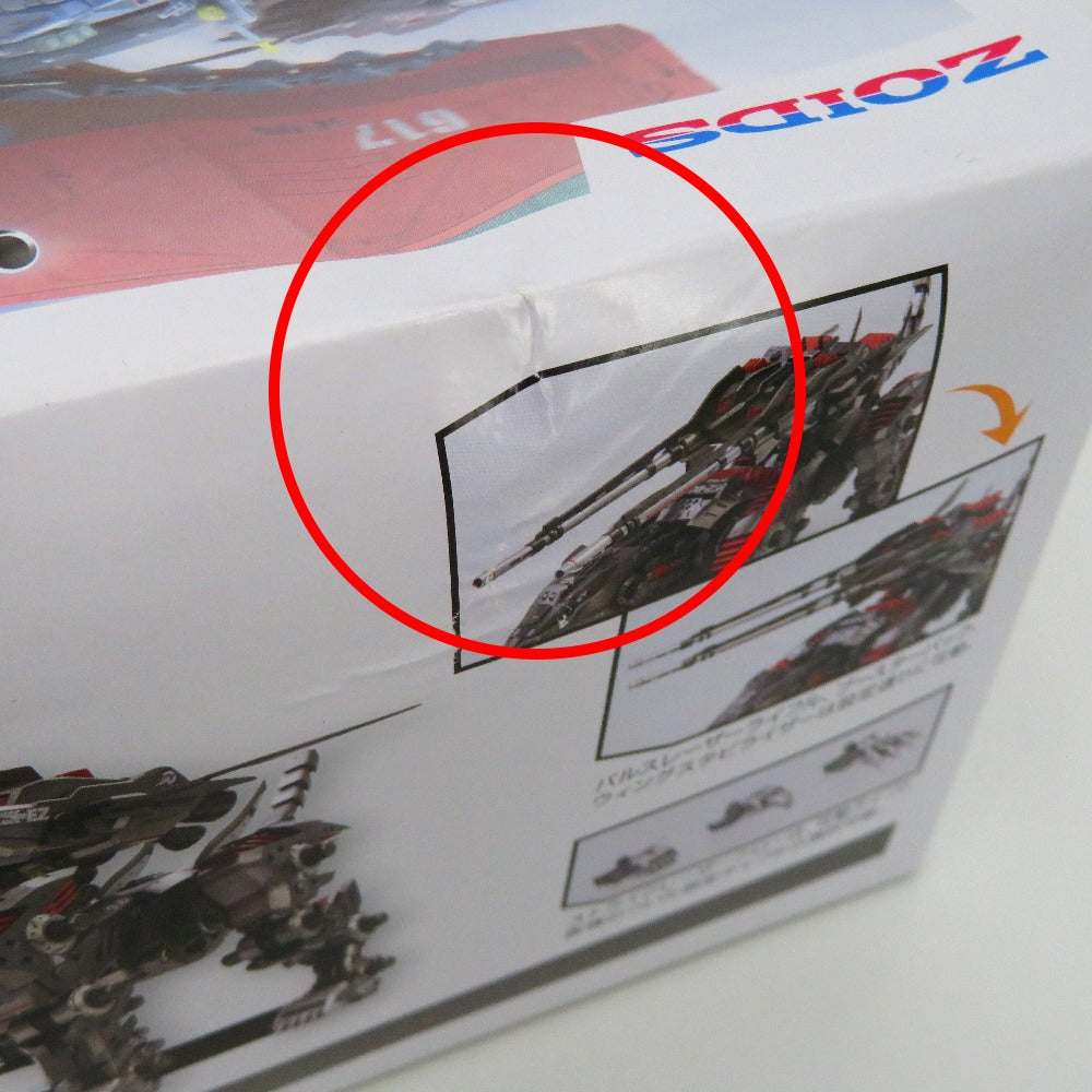1/72 EZ-035 ライトニングサイクス マーキングプラスVer. 「ZOIDS ゾイド」 HMM [ZA138X] KOTOBUKIYA コトブキヤ プラモデル