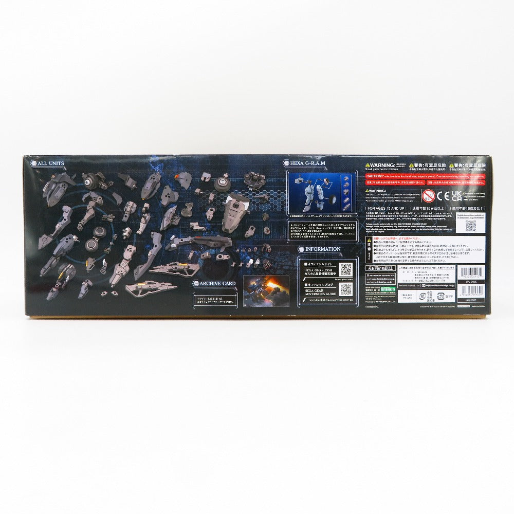 1/24 ヴェローチェ 「キットブロック ヘキサギア」 [HG134] KOTOBUKIYA コトブキヤ プラモデル 未組立品【中古】