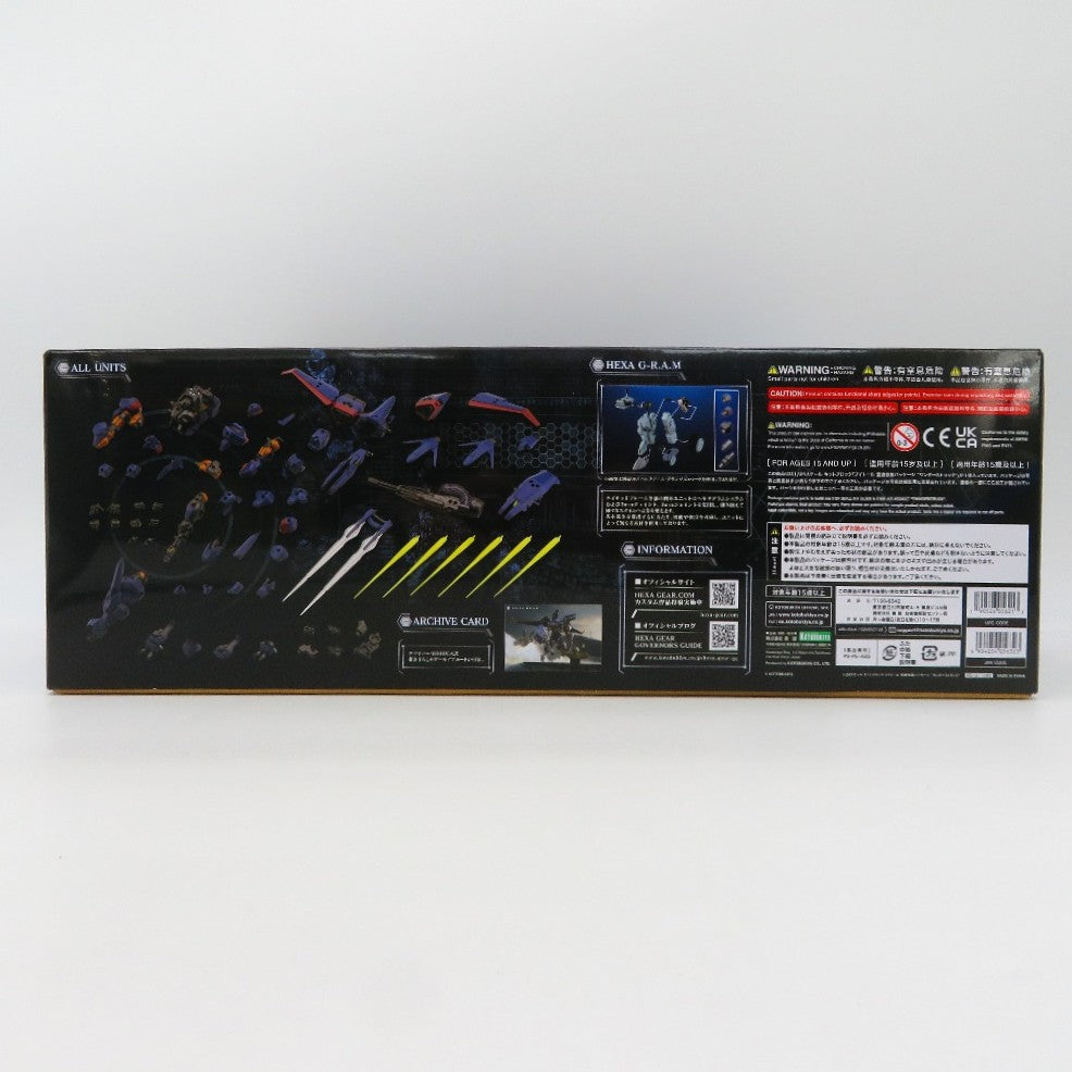 1/24 ブイトール 空挺強襲パッケージ `サンダーストラック` 「キットブロック ヘキサギア」 [HG145] KOTOBUKIYA コトブキヤ プラモデル 未組立品【中古】