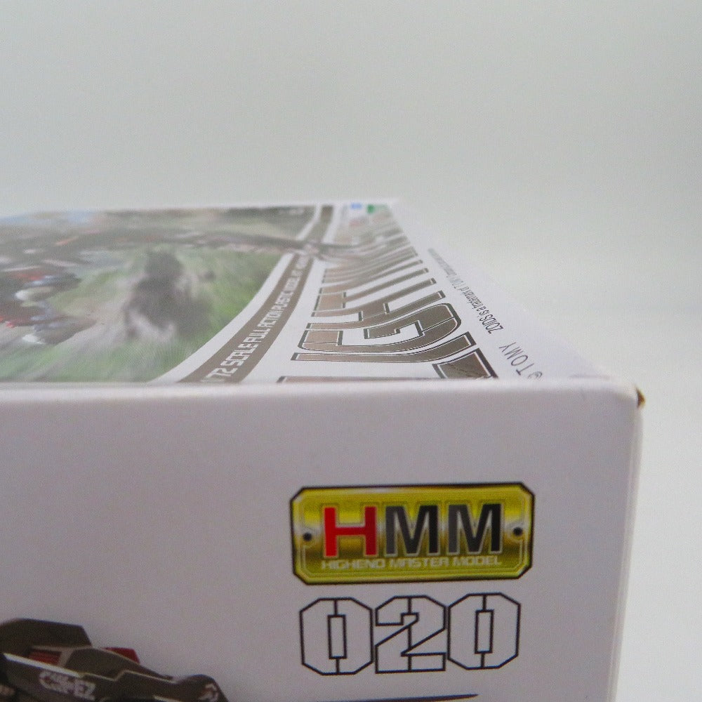 1/72 EZ-035 ライトニングサイクス マーキングプラスVer. 「ZOIDS ゾイド」 HMM [ZA138X] 未組立品 ※箱イタミ有 KOTOBUKIYA コトブキヤ プラモデル【中古】