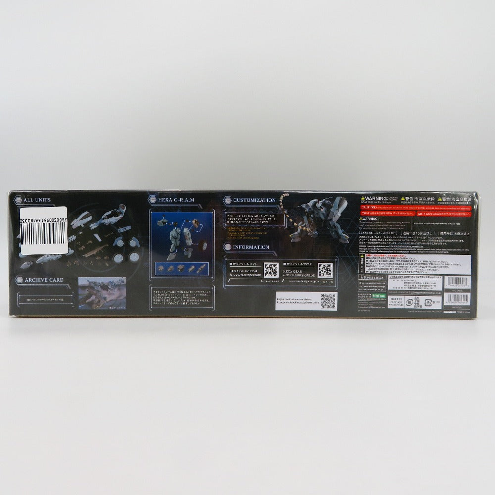 1/24 ヘキサギア バルクアーム・グランツ 「キットブロック ヘキサギア」 [HG027R] KOTOBUKIYA コトブキヤ プラモデル 未組立品【中古】