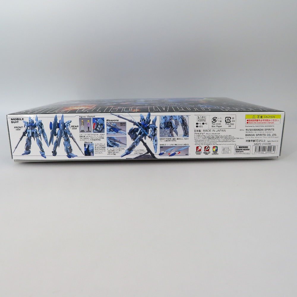 MG MSN-001A1 デルタプラス 「機動戦士ガンダムUC」 BANDAI バンダイ プラモデル 未組立品