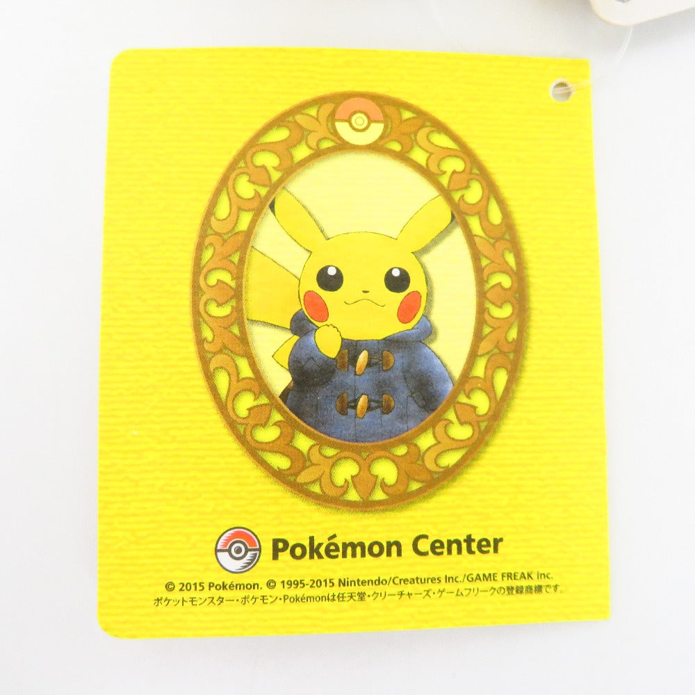ぬいぐるみ マンスリーピカチュウ 2015 11月 「ポケットモンスター」 ポケモンセンター限定 美品