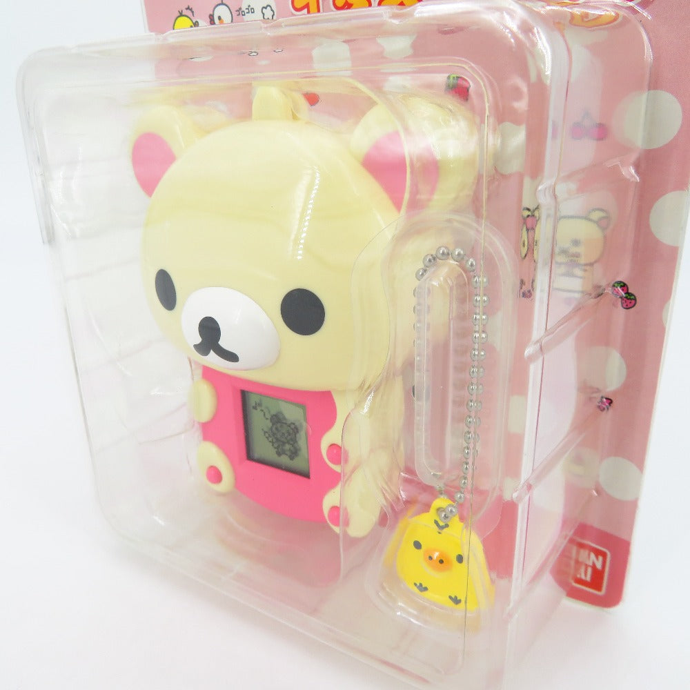 コリラックマのイタズラライフ 携帯型ゲーム BANDAI バンダイ おもちゃ・玩具