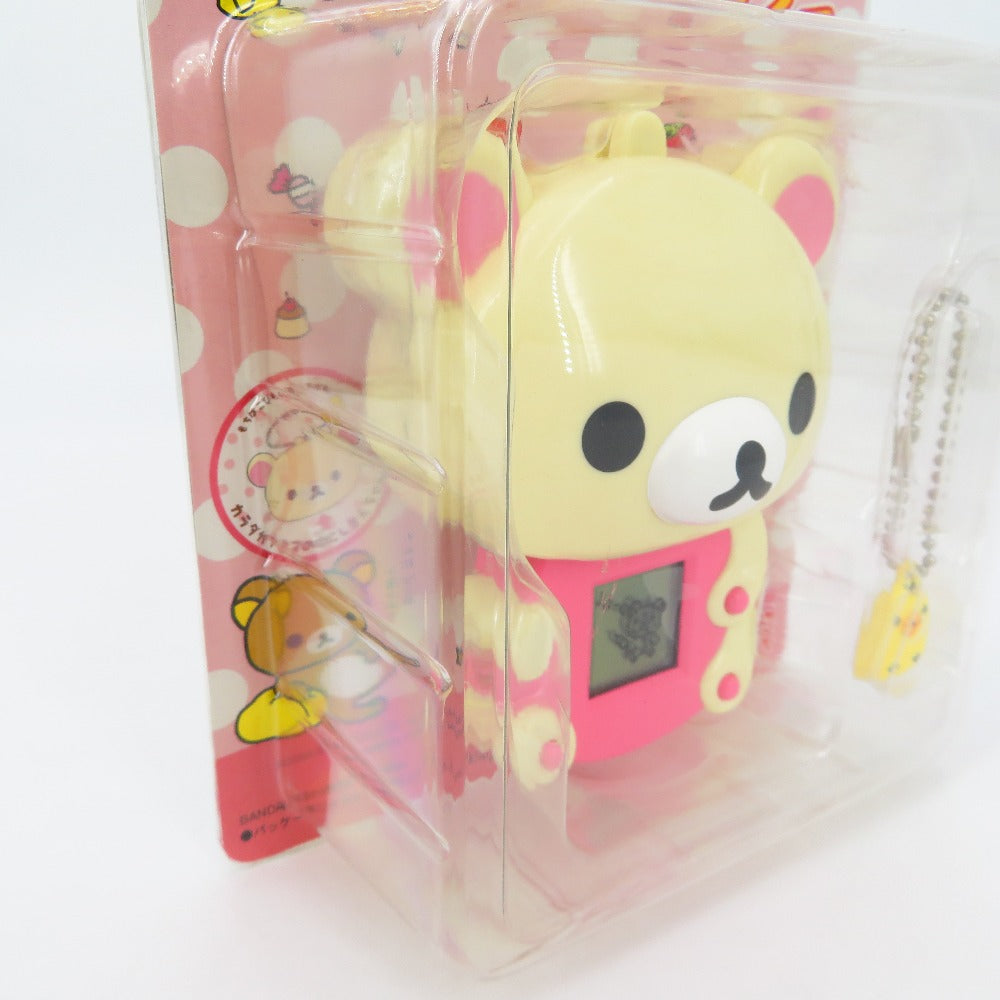 コリラックマのイタズラライフ 携帯型ゲーム BANDAI バンダイ おもちゃ・玩具