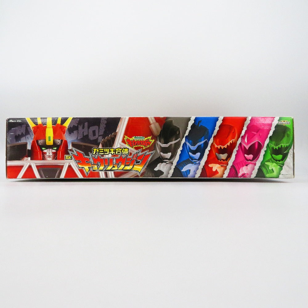 [付属品欠品]カミツキ合体 DXキョウリュウジン 「獣電戦隊キョウリュウジャー」