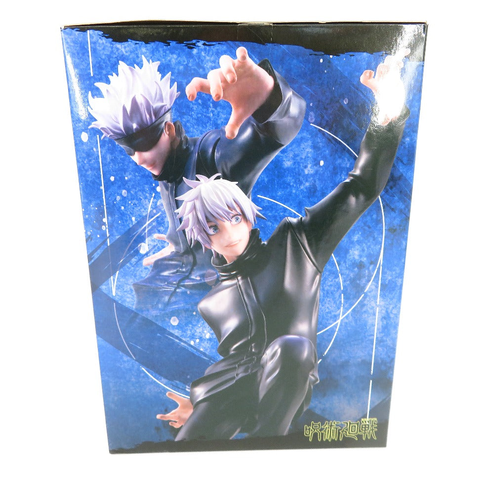 五条悟 「呪術廻戦」 1/8 塗装済み完成品 メガトレショップ＆オンラインショップ限定（初回特典付き）開封品 MegaHouse メガハウス フィギュア