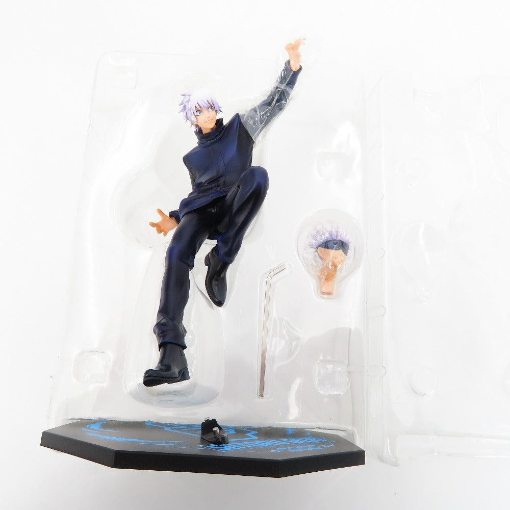 五条悟 「呪術廻戦」 1/8 塗装済み完成品 メガトレショップ＆オンラインショップ限定（初回特典付き）開封品 MegaHouse メガハウス フィギュア