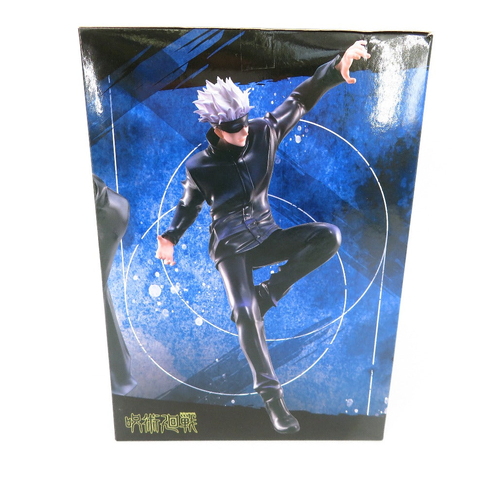 五条悟 「呪術廻戦」 1/8 塗装済み完成品 メガトレショップ＆オンラインショップ限定（初回特典付き）開封品 MegaHouse メガハウス フィギュア