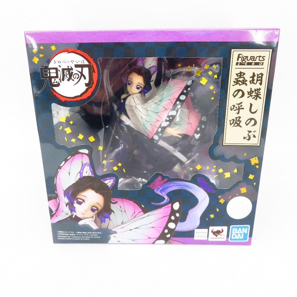 コンプオフ フィギュア バンダイ