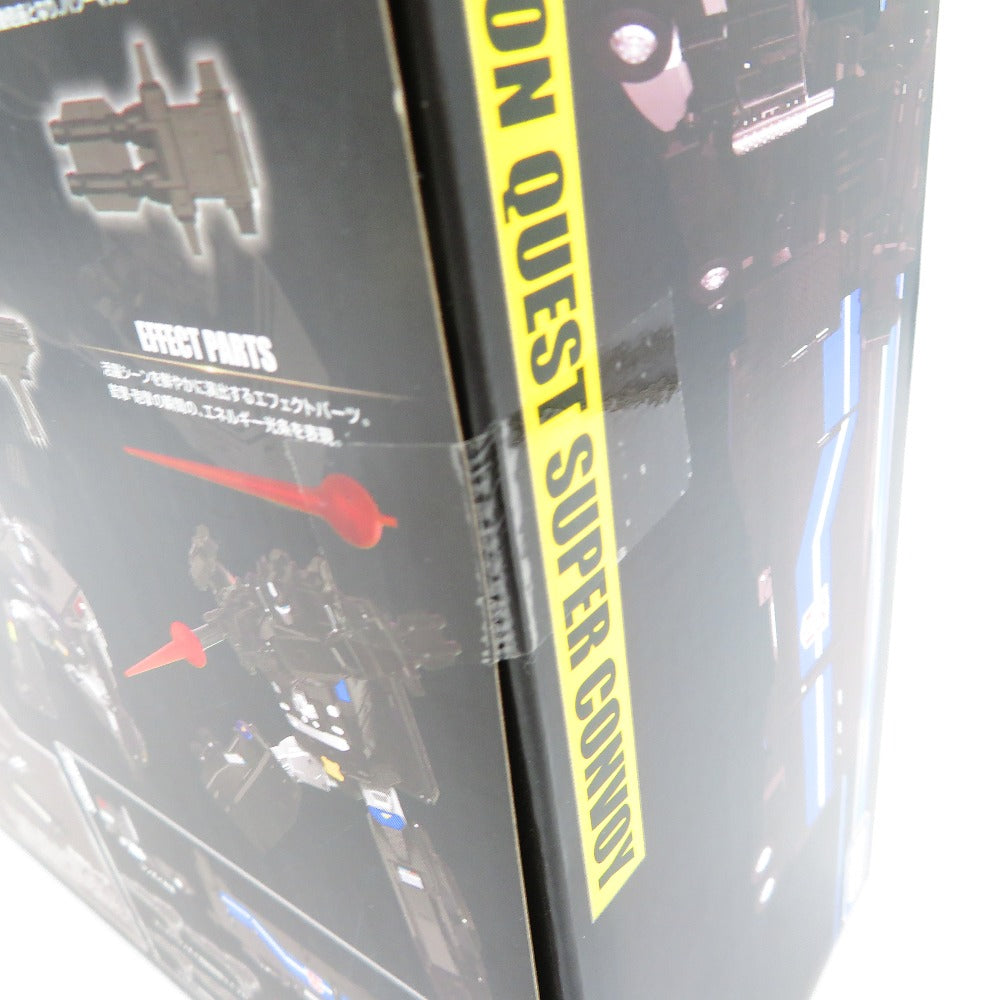 MPG-16 ニュークリオンクエスト スーパーコンボイ 「トランスフォーマー マスターピースG」 TAKARA TOMY タカラトミー フィギュア 未開封品