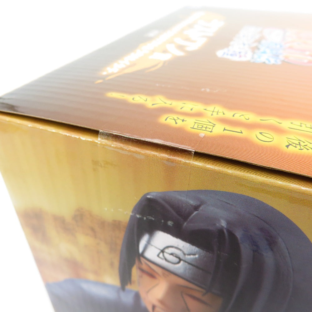 Revible Moment-うちはサスケ＆うちはイタチ-「一番くじ NARUTO-ナルト- 疾風伝 心を写す赤き瞳」ラストワン賞 BANDAI バンダイ 一番くじ フィギュア 未開封品
