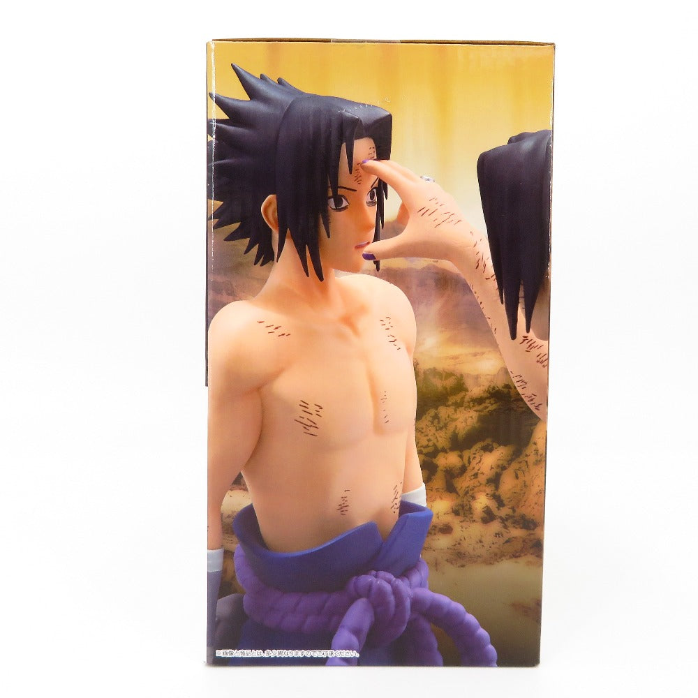 Revible Moment-うちはサスケ＆うちはイタチ-「一番くじ NARUTO-ナルト- 疾風伝 心を写す赤き瞳」ラストワン賞 BANDAI バンダイ 一番くじ フィギュア 未開封品