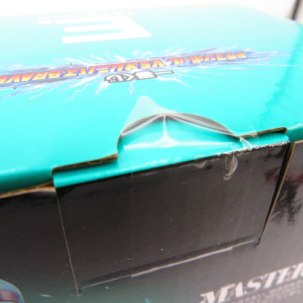 ブルマ 「一番くじ ドラゴンボール VSオムニバスBRAVE」 MASTERLISE E賞 BANDAI バンダイ 一番くじ フィギュア 未開封品