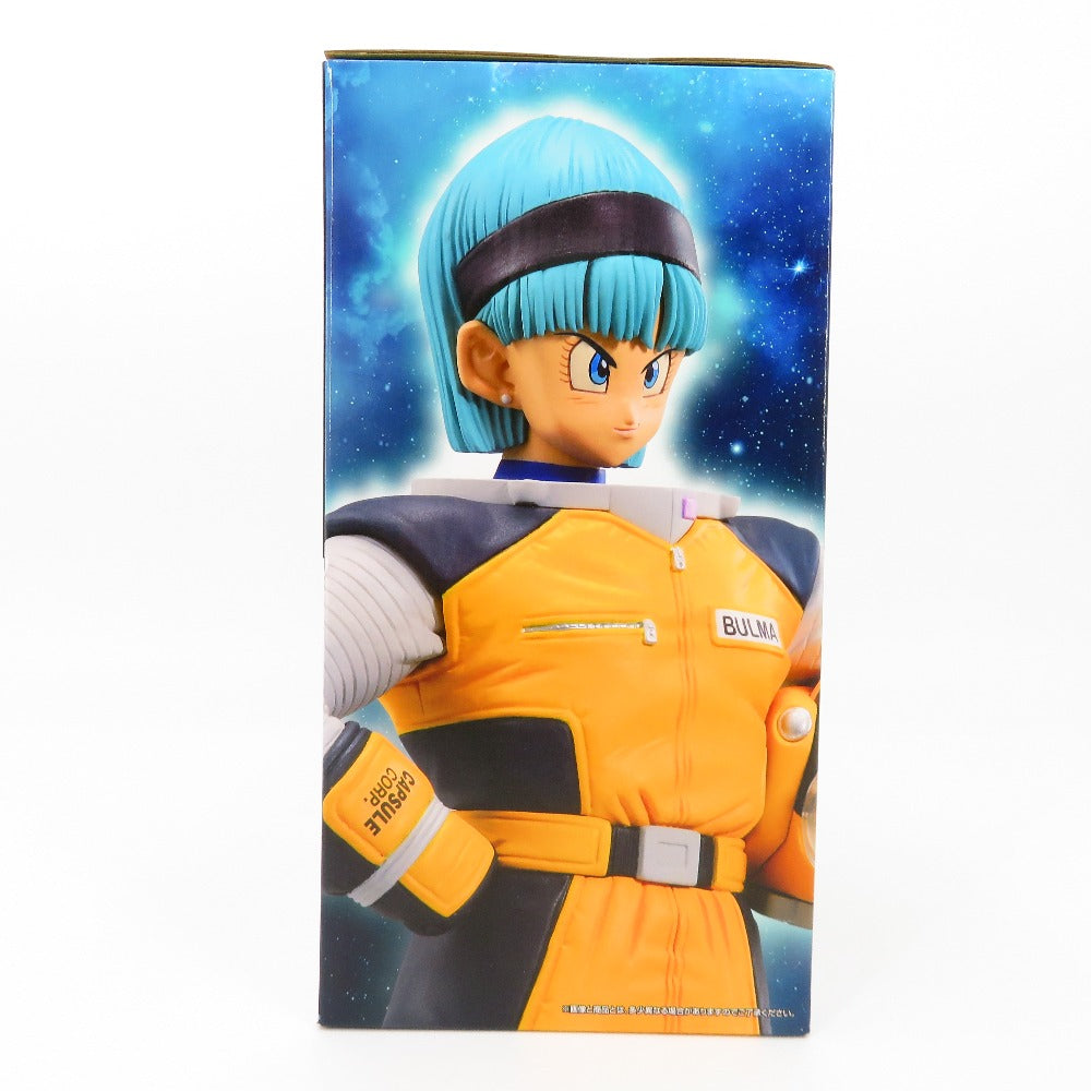 ブルマ 「一番くじ ドラゴンボール VSオムニバスBRAVE」 MASTERLISE E賞 BANDAI バンダイ 一番くじ フィギュア 未開封品