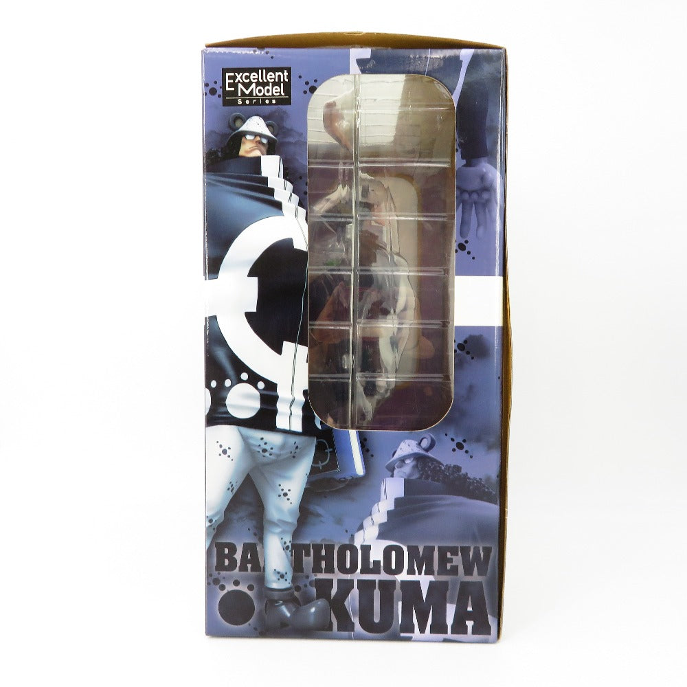 開封品 バーソロミュー・くま「ワンピース」 エクセレントモデル Portrait.Of.Pirates ワンピース NEO-DX 箱にイタミ有 MegaHouse メガハウス フィギュア