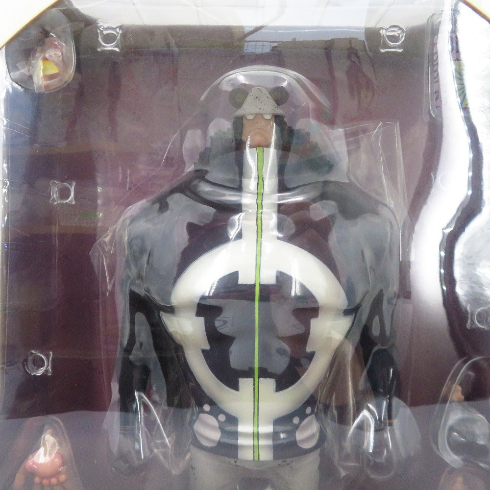 開封品 バーソロミュー・くま「ワンピース」 エクセレントモデル Portrait.Of.Pirates ワンピース NEO-DX 箱にイタミ有 MegaHouse メガハウス フィギュア