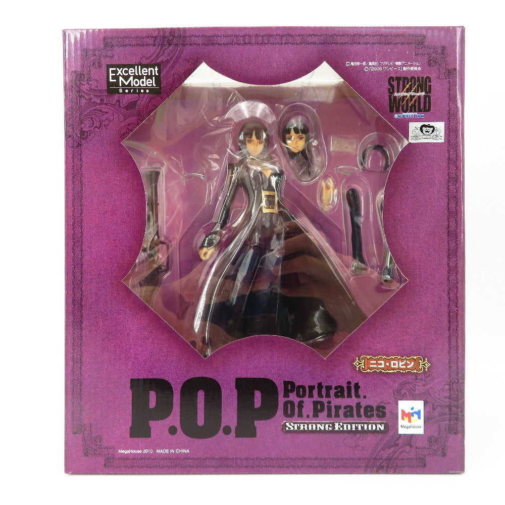 コンプオフ フィギュア メガハウス エクセレントモデル