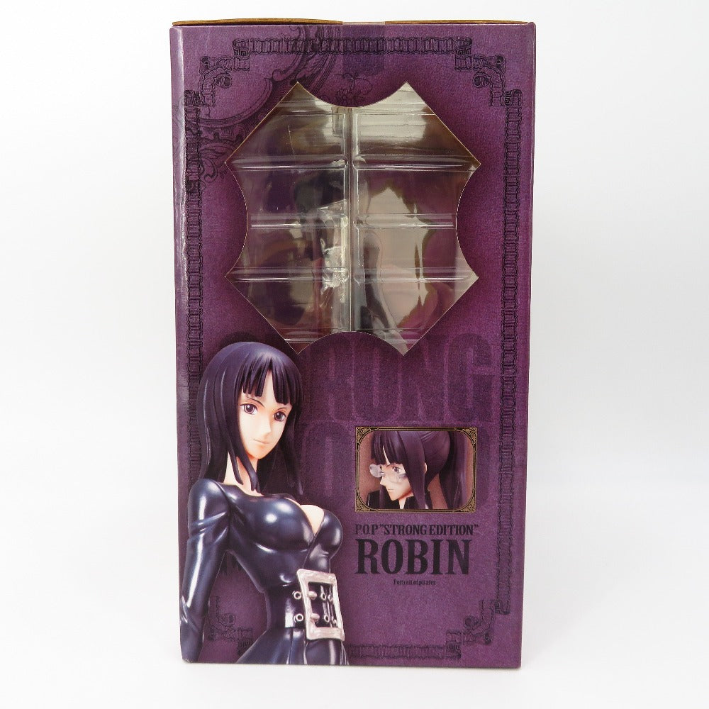 ニコ・ロビン 「ワンピース STRONG WORLD」 エクセレントモデル Portrait.Of.Pirates ワンピース STRONG EDITION Excellent Model メガハウス エクセレントモデル フィギュア 未開封品