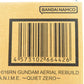 ROBOT魂 ＜SIDE MS＞ XVX-016RN ガンダム・エアリアル(改修型) ver. A.N.I.M.E. ～クワイエット・ゼロ～ 「機動戦士ガンダム 水星の魔女」 魂ウェブ商店限定 BANDAI SPIRITS バンダイスピリッツ フィギュア