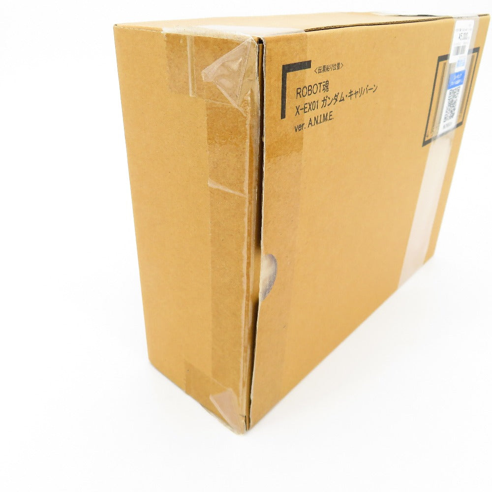 ROBOT魂 ＜SIDE MS＞ X-EX01 ガンダム・キャリバーン ver. A.N.I.M.E. 「機動戦士ガンダム 水星の魔女」 魂ウェブ商店限定 BANDAI SPIRITS バンダイスピリッツ フィギュア