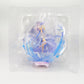 エミリア -Crystal Dress Ver- 「Re：ゼロから始める異世界生活」 SHIBUYA SCRAMBLE FIGURE 1/7 PVC製塗装済み完成品 アベマショッピング＆eStream フィギュア