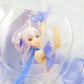 エミリア -Crystal Dress Ver- 「Re：ゼロから始める異世界生活」 SHIBUYA SCRAMBLE FIGURE 1/7 PVC製塗装済み完成品 アベマショッピング＆eStream フィギュア