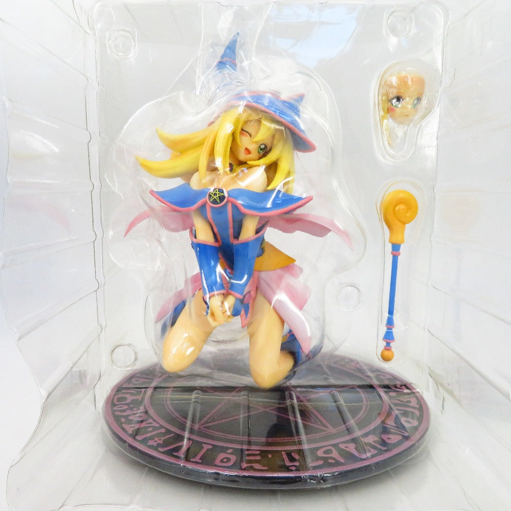 ブラック・マジシャン・ガール 「遊☆戯☆王デュエルモンスターズ」 1/7 KOTOBUKIYA コトブキヤ フィギュア