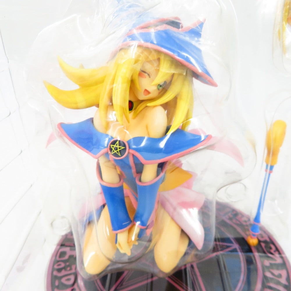 ブラック・マジシャン・ガール 「遊☆戯☆王デュエルモンスターズ」 1/7 KOTOBUKIYA コトブキヤ フィギュア