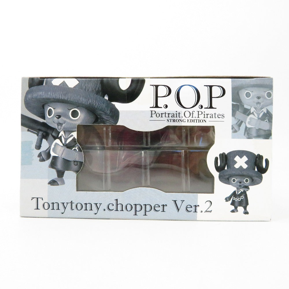 トニートニー・チョッパー Ver.2 MANGART BEAMS T 限定カラー 「ワンピース」 エクセレントモデル Portrait.Of.Pirates ワンピース STRONG EDITION MegaHouse メガハウス フィギュア 未開封品