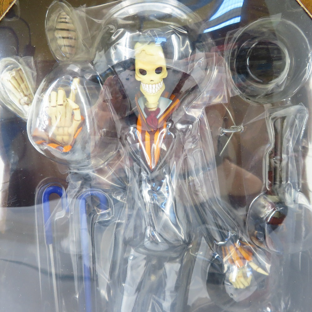 ブルック 「ワンピース」 エクセレントモデル Portrait.Of.Pirates “STRONG EDITION” MegaHouse メガハウス フィギュア 未開封品