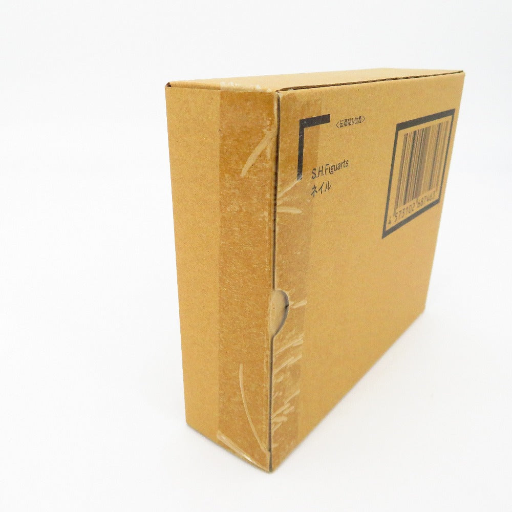 S.H.Figuarts ネイル「ドラゴンボールZ」 BANDAI バンダイ フィギュア 未開封品【中古】