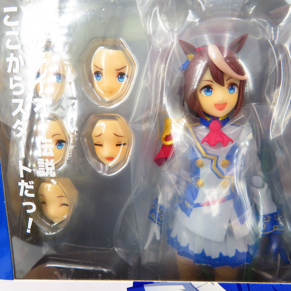 S.H.Figuarts トウカイテイオー Special Edition [2nd Anniversary スリーブ付] 「ウマ娘 プリティーダービー」 セブンネット限定 BANDAI バンダイ フィギュア 未開封品【中古】
