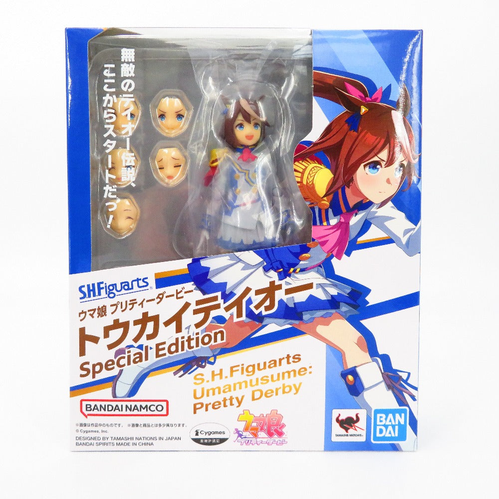 トウカイテイオー　ウマ娘