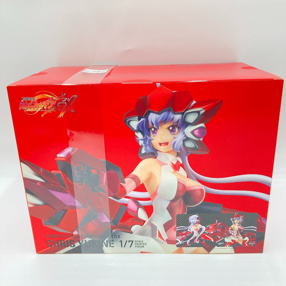 雪音クリス 「戦姫絶唱シンフォギアGX」 1/7 ABS＆PVC製塗装済み完成品