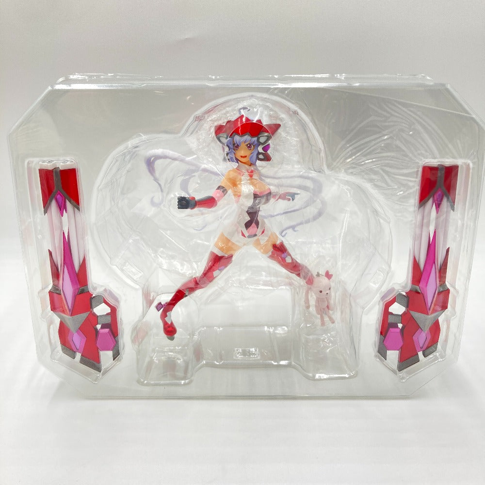雪音クリス 「戦姫絶唱シンフォギアGX」 1/7 ABS＆PVC製塗装済み完成品