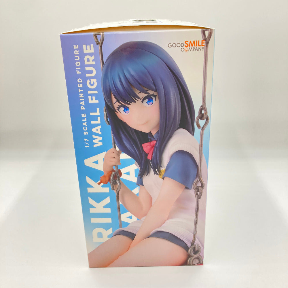 宝多六花 wall figure