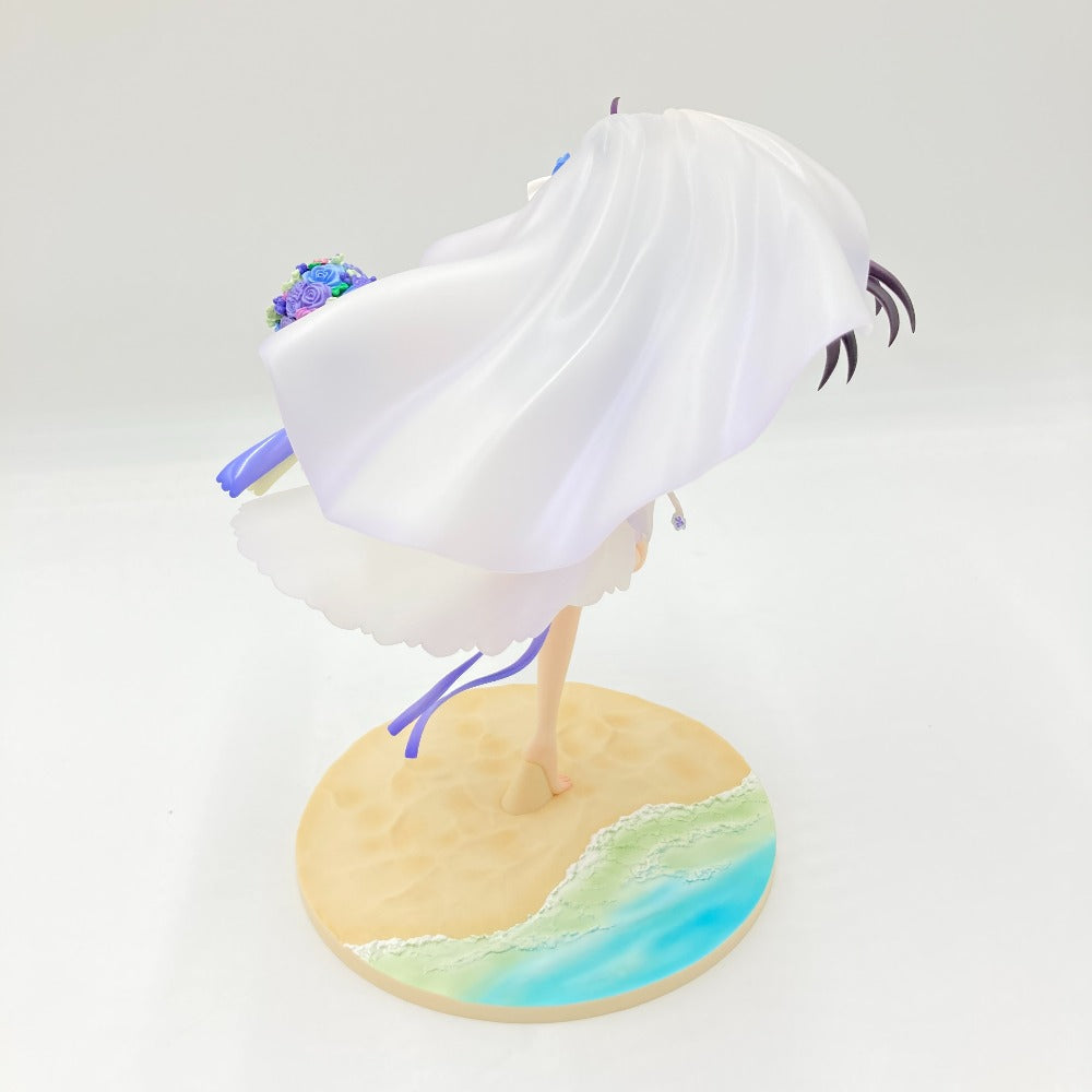 ユウキ 真夏のキラメキ☆花嫁Ver. 「ソードアート・オンライン」 KDcolle 1/7 ABS＆PVC製塗装済み完成品 あみあみ＆電撃屋＆カドカワストア＆エビテン限定 KADOKAWA カドカワ フィギュア