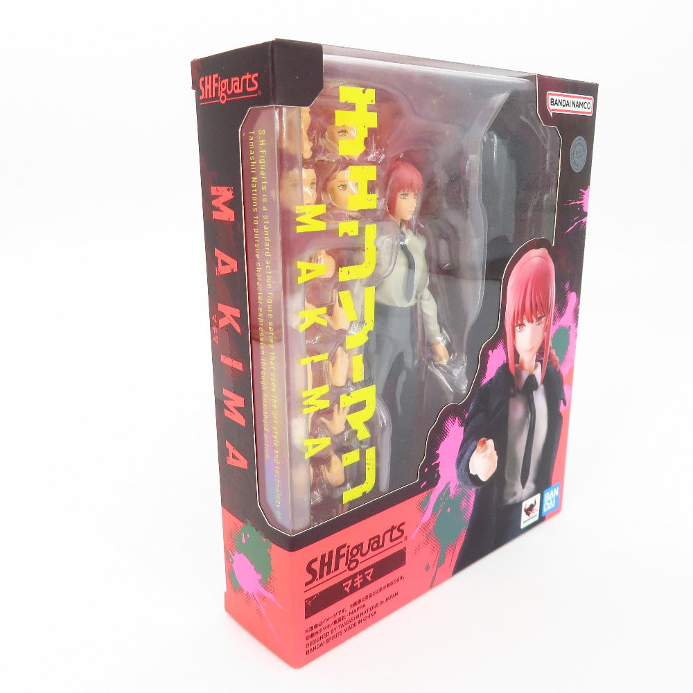マキマ 『チェンソーマン』S.H.Figuarts BANDAI バンダイ フィギュア