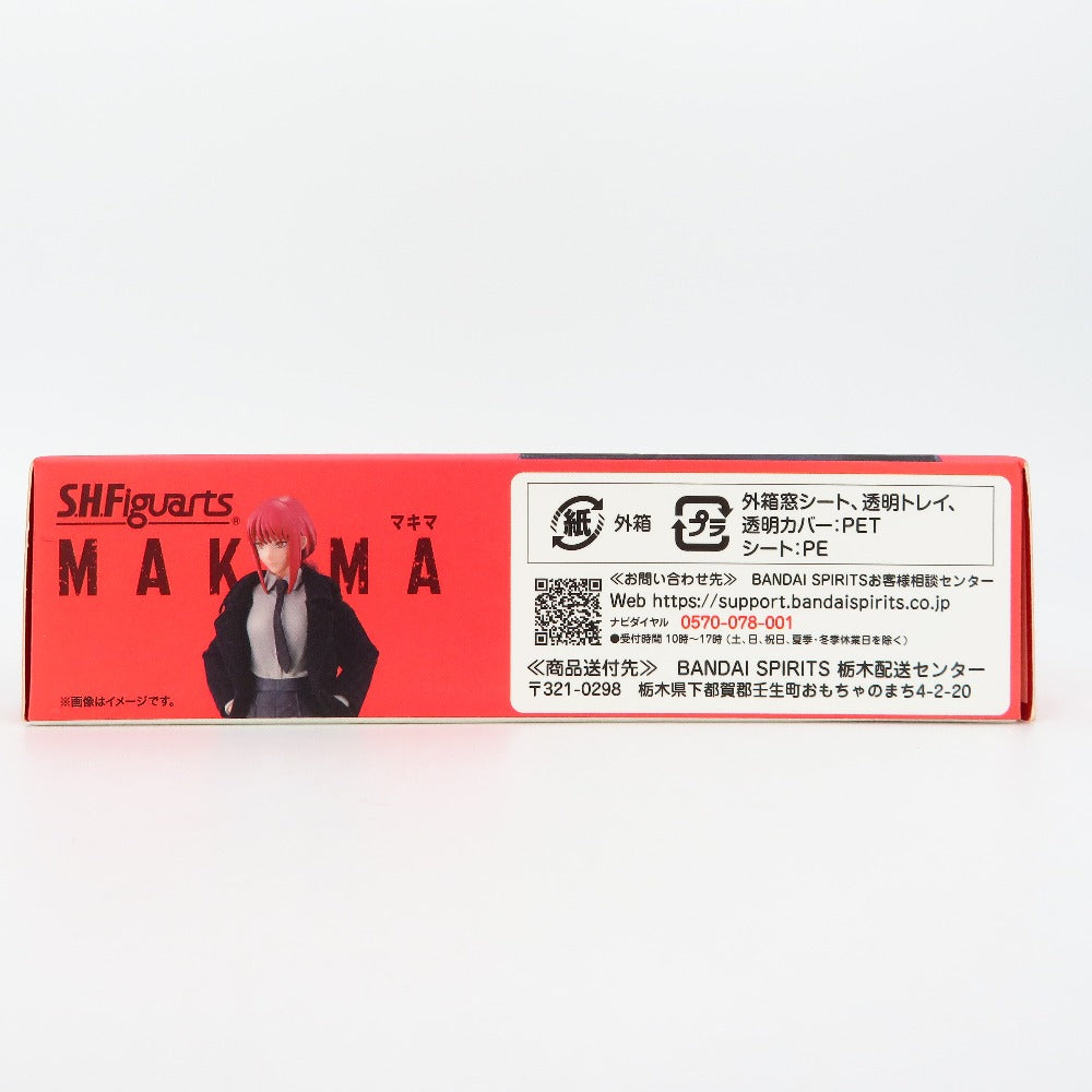 マキマ 『チェンソーマン』S.H.Figuarts BANDAI バンダイ フィギュア