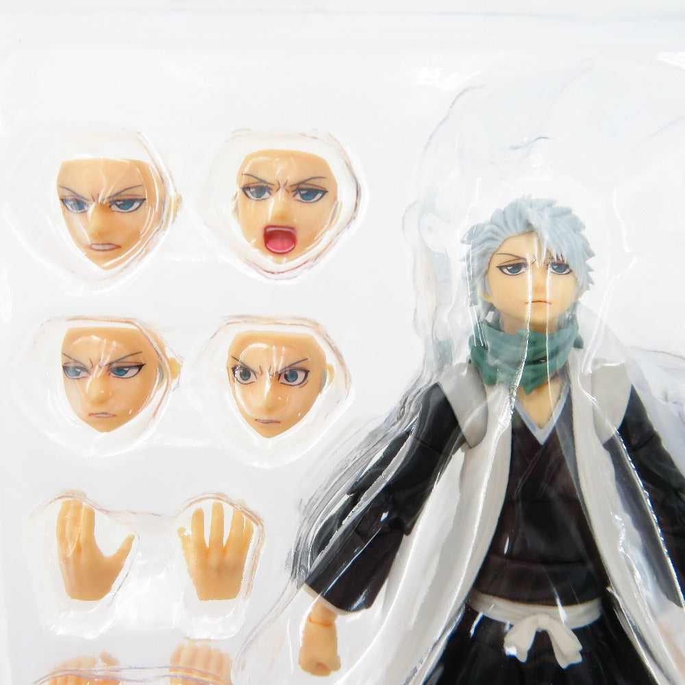 日番谷冬獅郎 「BLEACH 千年血戦篇」 S.H.Figuarts BANDAI バンダイ フィギュア