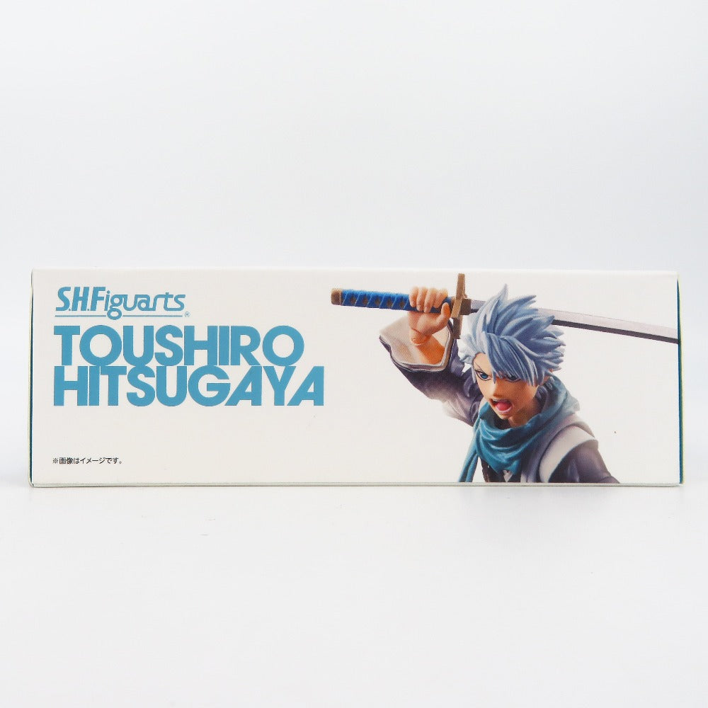 日番谷冬獅郎 「BLEACH 千年血戦篇」 S.H.Figuarts BANDAI バンダイ フィギュア